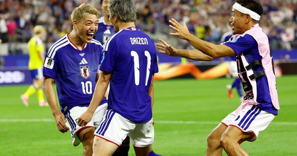 Nhà cái không chặn: Nhật Bản khẳng định vị thế tại World Cup 2026, bỏ xa Hàn Quốc - hình ảnh - vipnews88.com Nhà cái không chặn: Nhật Bản khẳng định vị thế tại World Cup 2026, bỏ xa Hàn Quốc - hình ảnh - vipnews88.com