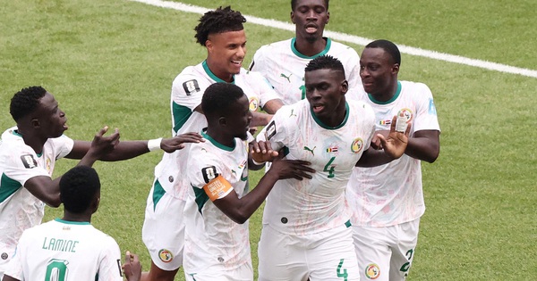 Senegal 5-0 Iraq: Cú sốc bảng I World Cup 2026 và cơ hội cho người hâm mộ Việt - hình ảnh - vipnews88.com Senegal 5-0 Iraq: Cú sốc bảng I World Cup 2026 và cơ hội cho người hâm mộ Việt - hình ảnh - vipnews88.com