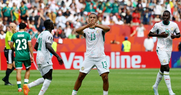 Kết quả World Cup 2026: Senegal vượt mặt Hàn Quốc, Scotland đối mặt nguy cơ bị loại - hình ảnh - vipnews88.com Kết quả World Cup 2026: Senegal vượt mặt Hàn Quốc, Scotland đối mặt nguy cơ bị loại - hình ảnh - vipnews88.com