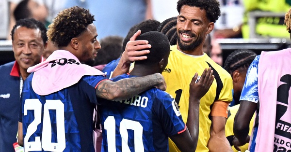 Đội trưởng Cabo Verde Ryan Mendes dính nghi án hình sự: FIFA phản ứng khẩn cấp - hình ảnh - vipnews88.com
