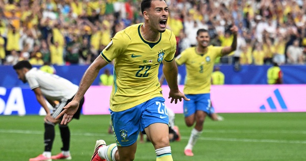 NEW88 cược thể thao: Các ngôi sao Arsenal tỏa sáng, đưa Brazil vào vòng 16 đội World Cup 2026 - hình ảnh - vipnews88.com NEW88 cược thể thao: Các ngôi sao Arsenal tỏa sáng, đưa Brazil vào vòng 16 đội World Cup 2026 - hình ảnh - vipnews88.com