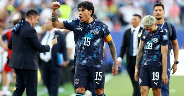 Kết quả World Cup 2026: Đức gục ngã trước Paraguay trên chấm luân lưu - hình ảnh - vipnews88.com