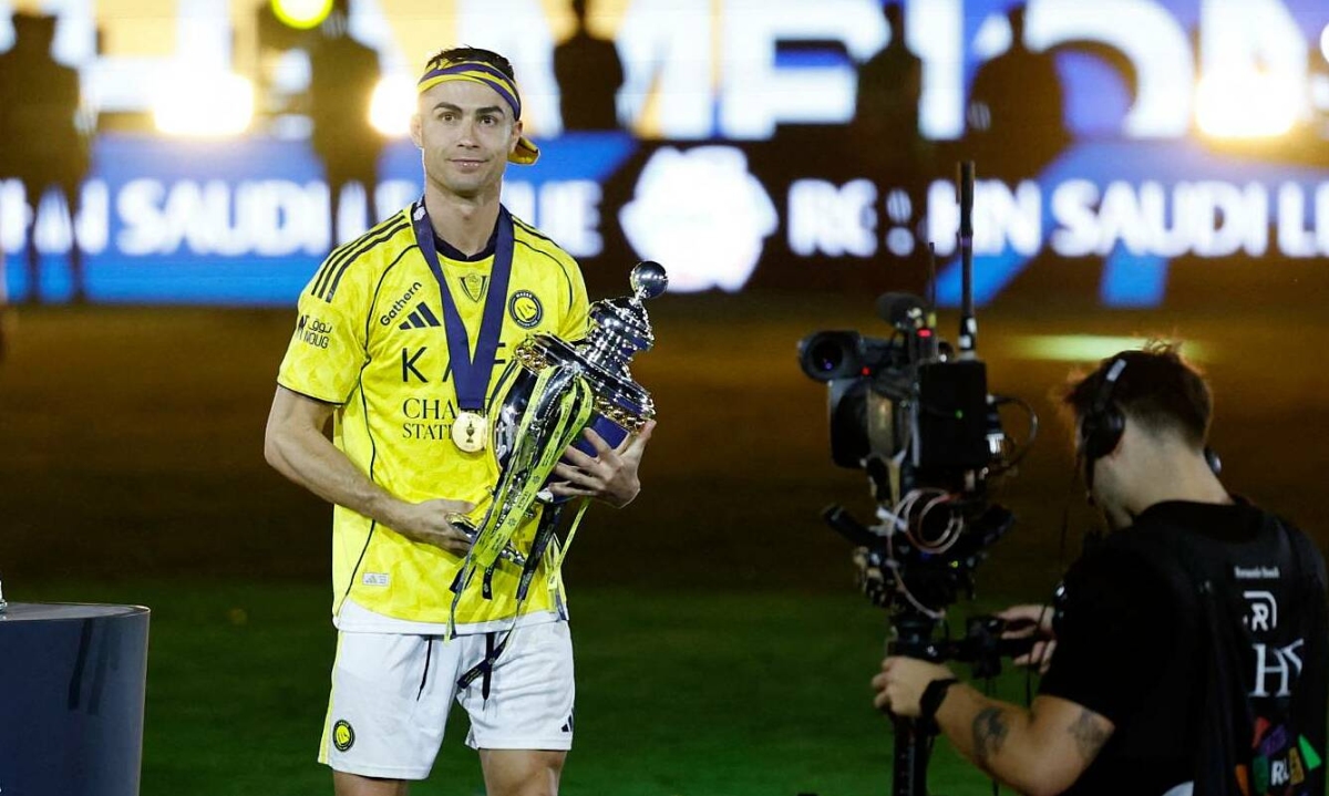 Saudi Pro League vươn mình nhờ World Cup 2026: Cơ hội mới cho người hâm mộ Việt - hình ảnh - vipnews88.com