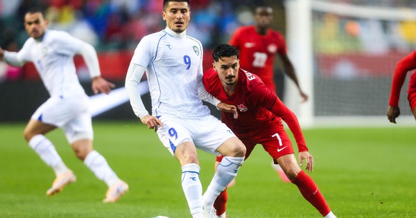 Rút cuộc, Uzbekistan cũng phải có mặt ở World Cup! - hình ảnh - vipnews88.com