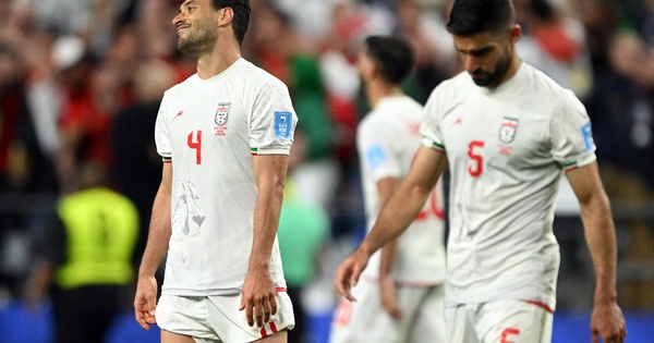 Những centimet nghiệt ngã với Iran: Cú vấp đau trên hành trình World Cup 2026 - hình ảnh - vipnews88.com Những centimet nghiệt ngã với Iran: Cú vấp đau trên hành trình World Cup 2026 - hình ảnh - vipnews88.com