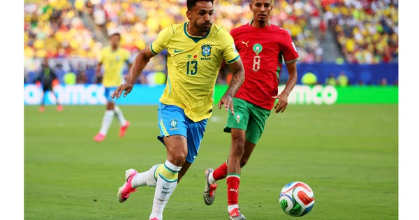 Brazil vẫn lạc lõng dù cầm hòa Ma Rốc tại trận mở màn - hình ảnh - vipnews88.com