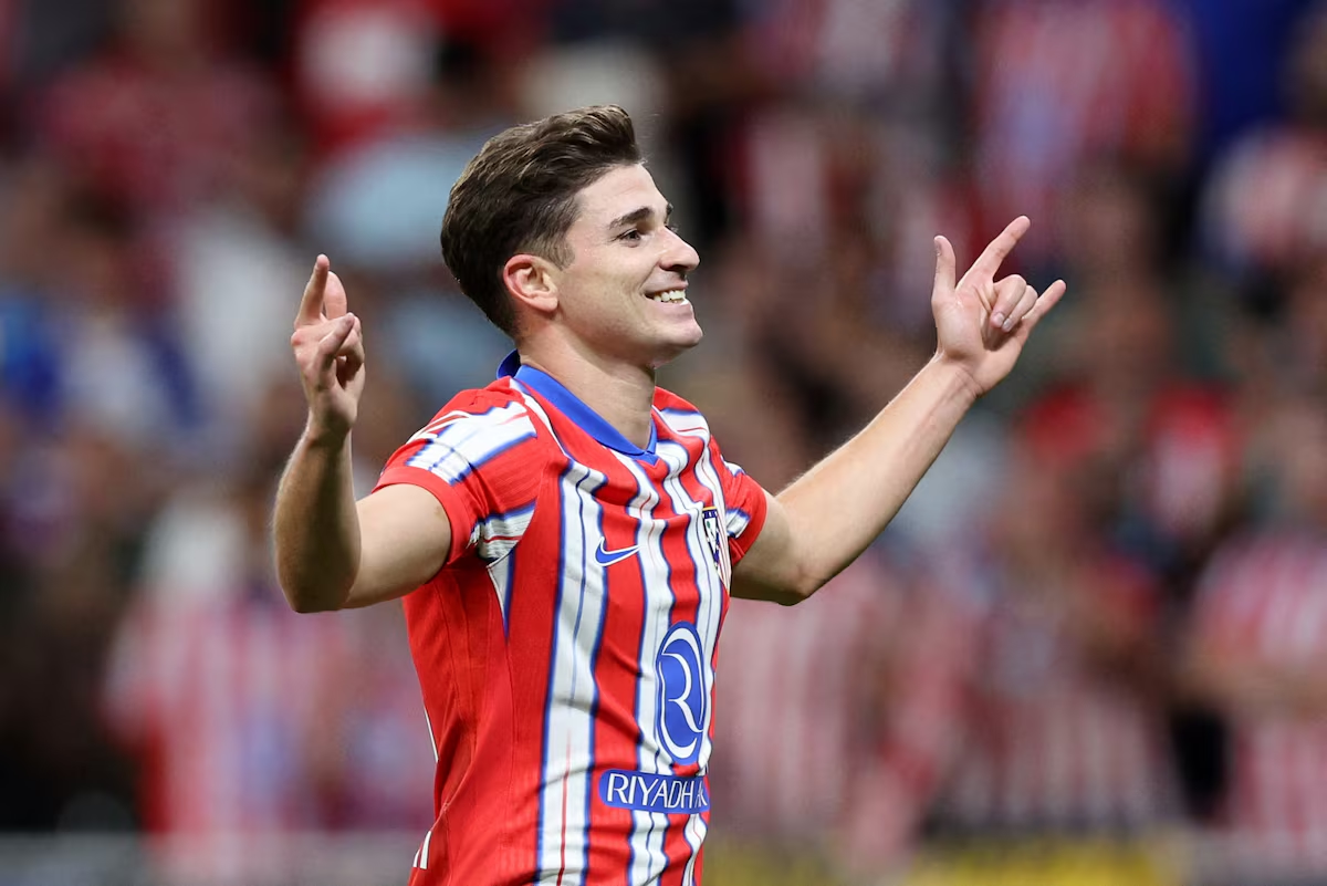 Real Madrid bị từ chối khi hỏi mua Julian Alvarez: Cơ hội nào cho fan cá cược? - hình ảnh - vipnews88.com