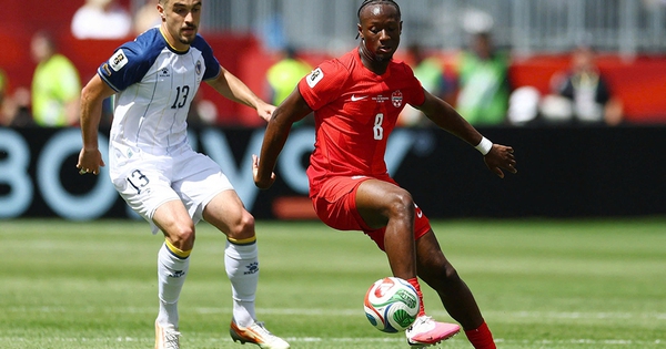 NEW88 cược bóng đá: Canada vs Qatar – Trận then chốt quyết định cục diện bảng B - hình ảnh - vipnews88.com