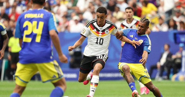 Đức vs Bờ Biển Ngà: Cỗ xe tăng hướng đến vé sớm tại World Cup 2026 - hình ảnh - vipnews88.com Đức vs Bờ Biển Ngà: Cỗ xe tăng hướng đến vé sớm tại World Cup 2026 - hình ảnh - vipnews88.com