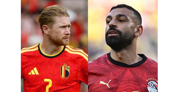 Bỉ vs Ai Cập: Trận thư hùng giữa De Bruyne và Salah – Cơ hội vàng cho fan cá cược tại NEW88 - hình ảnh - vipnews88.com Bỉ vs Ai Cập: Trận thư hùng giữa De Bruyne và Salah – Cơ hội vàng cho fan cá cược tại NEW88 - hình ảnh - vipnews88.com