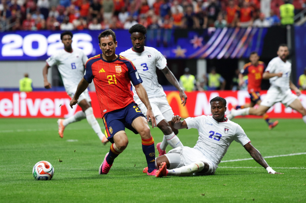 Tiền đạo Tây Ban Nha lập thông số hiếm ở World Cup: Cơ hội cho người chơi NEW88 theo dõi trận đấu đặc biệt - hình ảnh - vipnews88.com Tiền đạo Tây Ban Nha lập thông số hiếm ở World Cup: Cơ hội cho người chơi NEW88 theo dõi trận đấu đặc biệt - hình ảnh - vipnews88.com