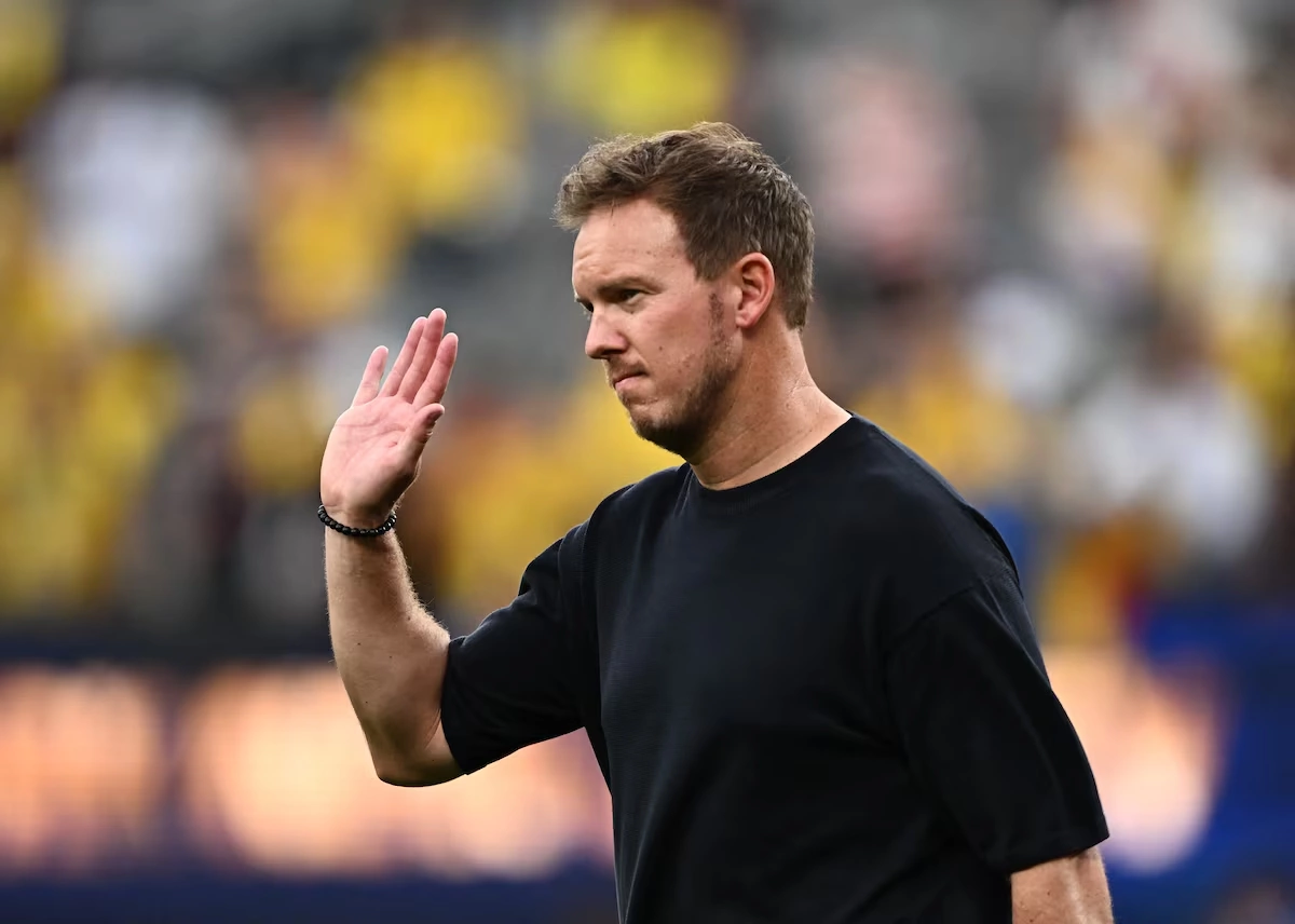 HLV Julian Nagelsmann Khẳng Định Sẽ Không Từ Chức Dù Đức Thua Sớm Ở World Cup 2026 - hình ảnh - vipnews88.com HLV Julian Nagelsmann Khẳng Định Sẽ Không Từ Chức Dù Đức Thua Sớm Ở World Cup 2026 - hình ảnh - vipnews88.com
