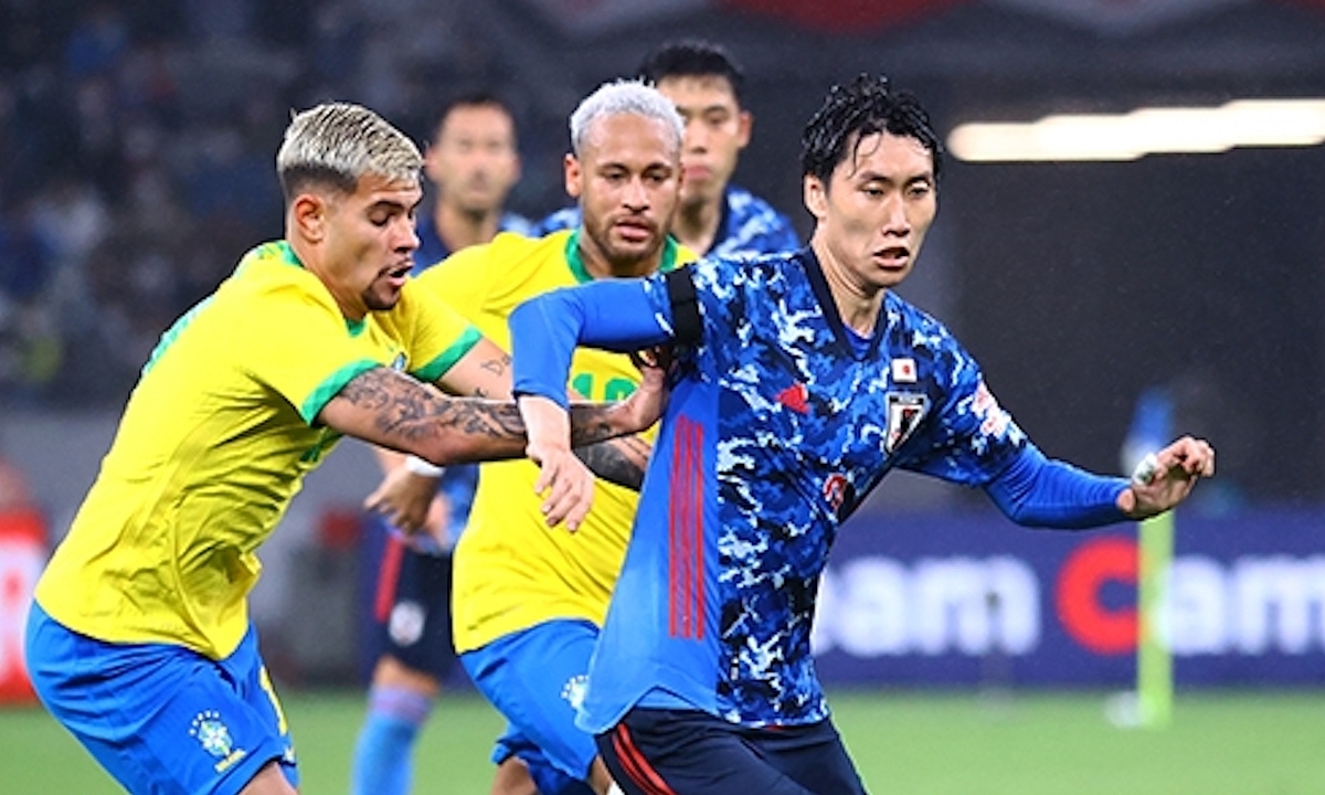 Nhật Bản kỳ vọng gây sốc cho Brazil ở World Cup 2026 - hình ảnh - vipnews88.com Nhật Bản kỳ vọng gây sốc cho Brazil ở World Cup 2026 - hình ảnh - vipnews88.com