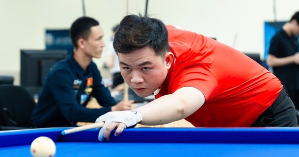 Billiards: Trần Quyết Chiến bất ngờ bị loại sớm, Bao Phương Vinh ngược dòng vào knock-out - hình ảnh - vipnews88.com