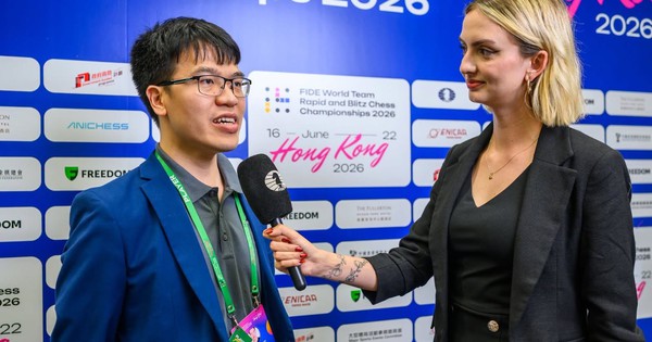 Lê Quang Liêm dẫn dắt đội tuyển nữ cờ vua Mỹ tại Olympiad 2026 - hình ảnh - vipnews88.com