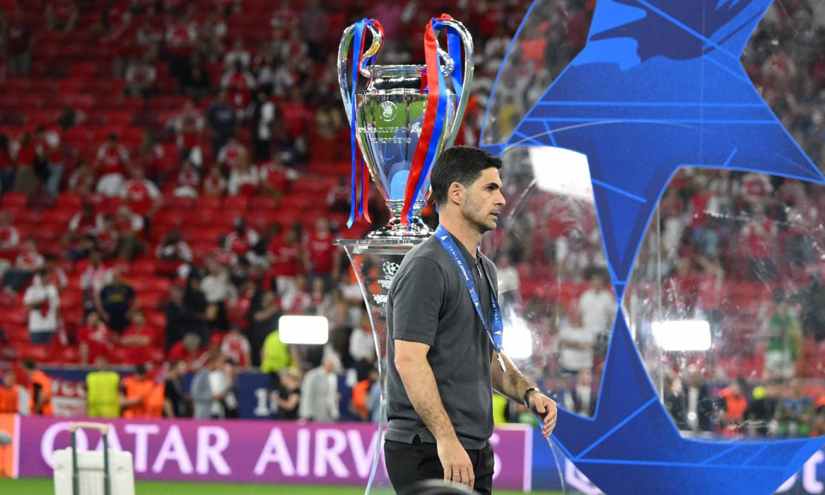 Arsenal đã chạm trần dưới thời HLV Arteta? - hình ảnh - vipnews88.com