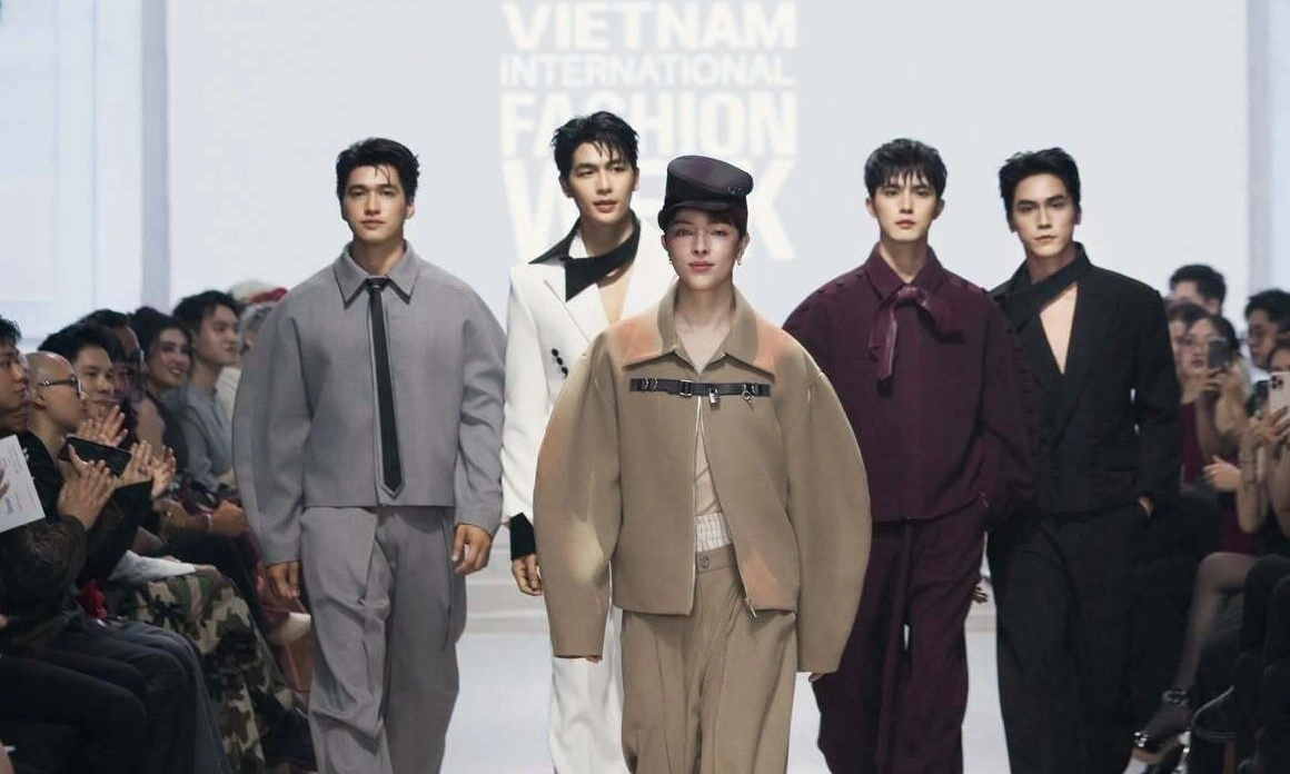 Link vào nhà cái NEW88 và làn gió mới từ Tuần lễ thời trang Quốc tế Việt Nam - hình ảnh - vipnews88.com Link vào nhà cái NEW88 và làn gió mới từ Tuần lễ thời trang Quốc tế Việt Nam - hình ảnh - vipnews88.com