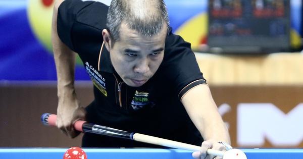 Lịch thi đấu World Cup billiards hôm nay: Trần Quyết Chiến ra quân, đối thủ rất mạnh: góc nhìn mới cho người chơi Việt - hình ảnh - vipnews88.com