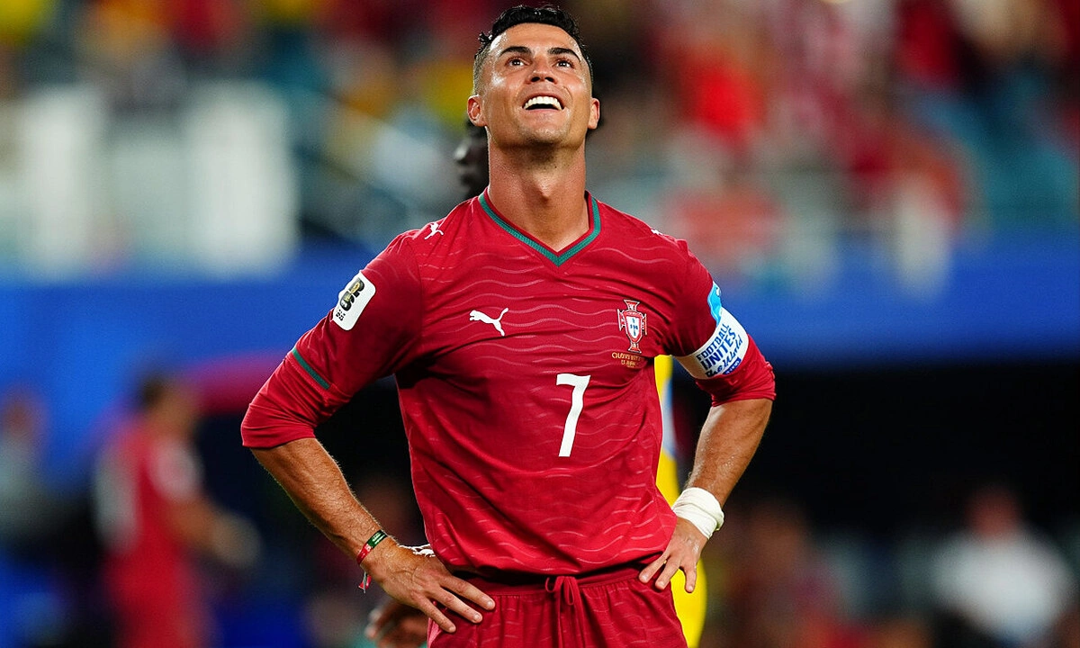 Ronaldo im tiếng, Bồ Đào Nha xếp nhì bảng World Cup - hình ảnh - vipnews88.com Ronaldo im tiếng, Bồ Đào Nha xếp nhì bảng World Cup - hình ảnh - vipnews88.com