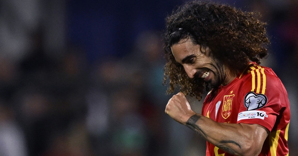 Sao Tây Ban Nha chốt tương lai trước thềm World Cup 2026: Cucurella sắp tái ngộ Mourinho tại Real Madrid - hình ảnh - vipnews88.com Sao Tây Ban Nha chốt tương lai trước thềm World Cup 2026: Cucurella sắp tái ngộ Mourinho tại Real Madrid - hình ảnh - vipnews88.com