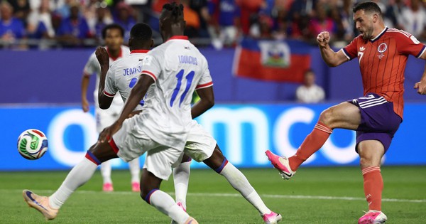 NEW88 đổi thưởng – Cập nhật nóng: Scotland thắng Haiti, dẫn đầu bảng C World Cup 2026 - hình ảnh - vipnews88.com NEW88 đổi thưởng – Cập nhật nóng: Scotland thắng Haiti, dẫn đầu bảng C World Cup 2026 - hình ảnh - vipnews88.com