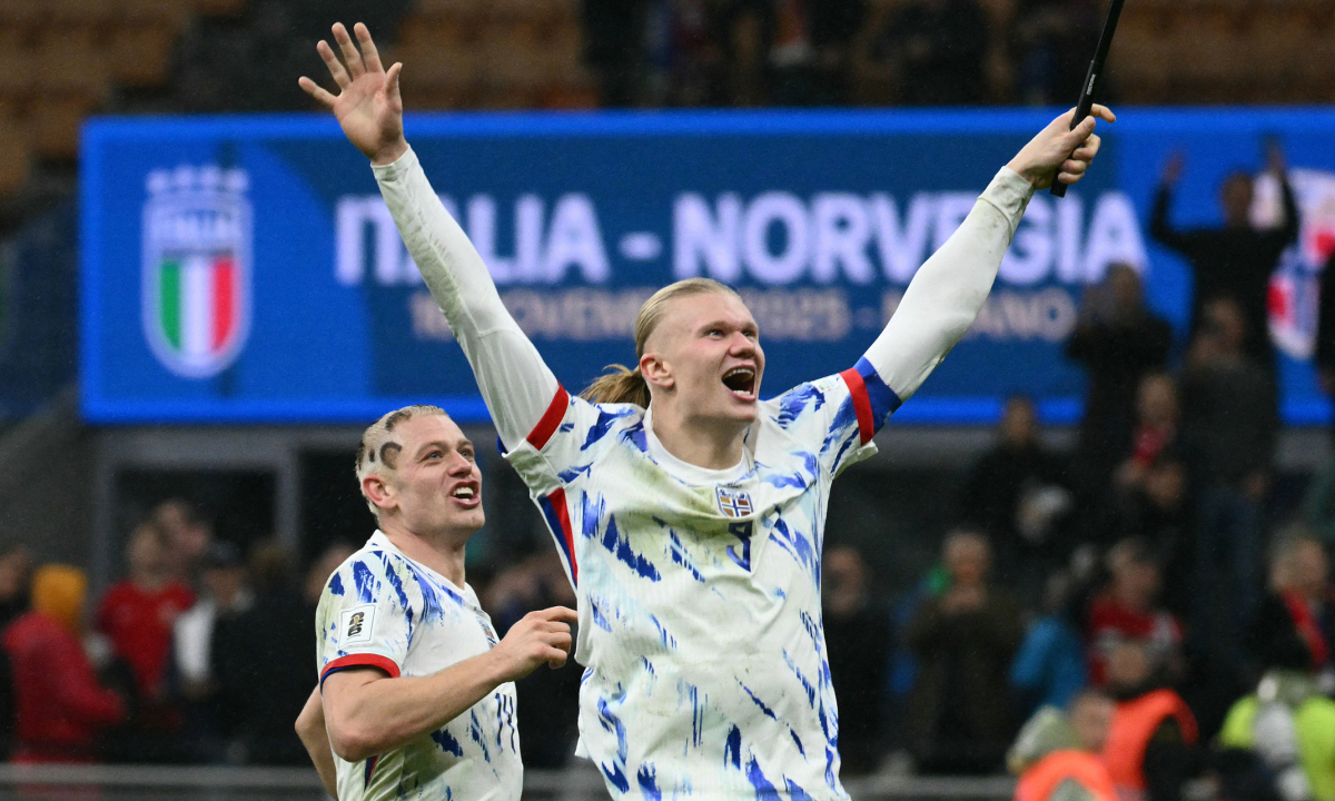 Haaland: ‘Sự nghiệp của tôi sẽ thiếu sót nếu không được dự World Cup’: góc nhìn mới cho người chơi Việt - hình ảnh - vipnews88.com