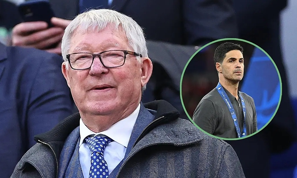 Alex Ferguson chúc mừng PSG, hạ thấp Arsenal - hình ảnh - vipnews88.com