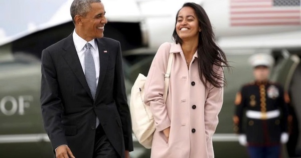 Con gái Barack Obama khẳng định bản thân, từ chối ‘dựa bóng’ cha mẹ trong sự nghiệp - hình ảnh - vipnews88.com