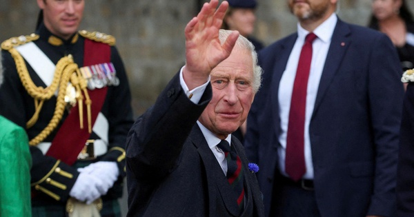 NEW88 bắn cá và câu chuyện chi tiêu hoàng gia: Vua Charles III chi tiền thuê nhà cho William, Kate - hình ảnh - vipnews88.com