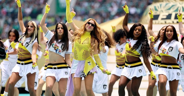 Lisa, Shakira, Katy Perry được trả bao nhiêu khi trình diễn tại World Cup 2026?: góc nhìn mới cho người chơi Việt - hình ảnh - vipnews88.com Lisa, Shakira, Katy Perry được trả bao nhiêu khi trình diễn tại World Cup 2026?: góc nhìn mới cho người chơi Việt - hình ảnh - vipnews88.com