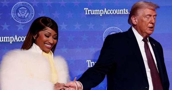 Nicki Minaj bị ‘ném đá’ vì chúc mừng sinh nhật Tổng thống Donald Trump: góc nhìn mới cho người chơi Việt - hình ảnh - vipnews88.com