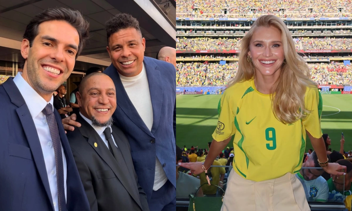 NEW88 cược bóng đá: Dàn sao Brazil quy tụ cổ vũ trận ra quân World Cup 2026 - hình ảnh - vipnews88.com NEW88 cược bóng đá: Dàn sao Brazil quy tụ cổ vũ trận ra quân World Cup 2026 - hình ảnh - vipnews88.com