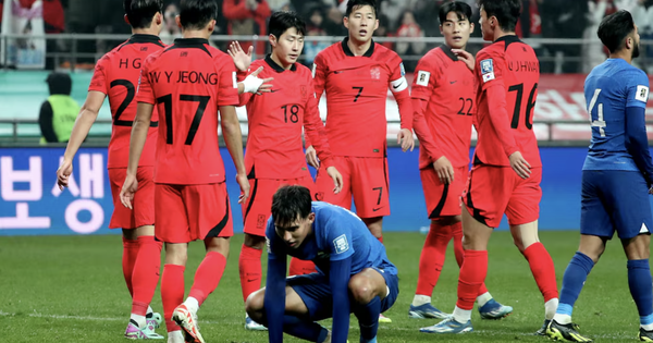 Các đội châu Á sáng cửa tiến xa ở World Cup 2026: Cơ hội vàng cho người hâm mộ cá cược - hình ảnh - vipnews88.com