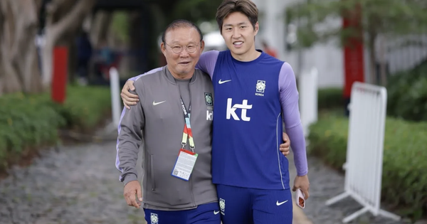 Link vào nhà cái NEW88: Cảm xúc Park Hang-seo sau thất bại của Hàn Quốc tại World Cup 2026 - hình ảnh - vipnews88.com