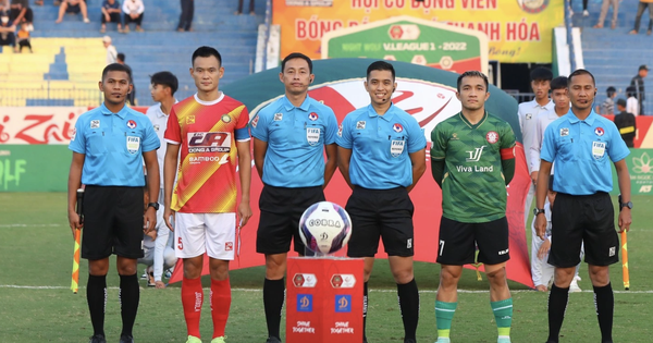 Trọng tài Malaysia bắt trận Viettel vs CAHN: HLV Popov và áp lực vòng cuối - hình ảnh - vipnews88.com Trọng tài Malaysia bắt trận Viettel vs CAHN: HLV Popov và áp lực vòng cuối - hình ảnh - vipnews88.com
