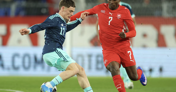 NEW88 chính thức cập nhật: Breel Embolo kịp giờ hội quân cùng Thụy Sĩ dự World Cup 2026 - hình ảnh - vipnews88.com