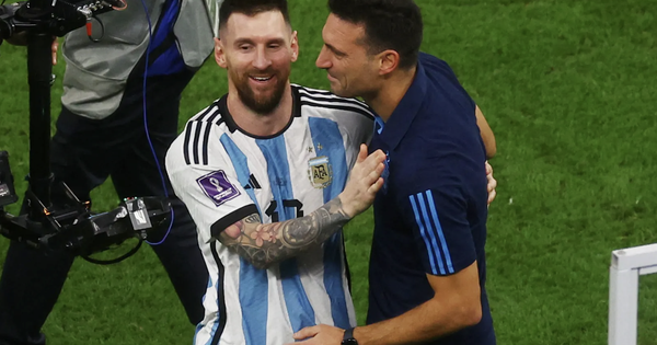 HLV Scaloni tiết lộ sự thật gây sốc: Messi có ‘quyền lực’ đặc biệt trong đội tuyển Argentina - hình ảnh - vipnews88.com HLV Scaloni tiết lộ sự thật gây sốc: Messi có ‘quyền lực’ đặc biệt trong đội tuyển Argentina - hình ảnh - vipnews88.com