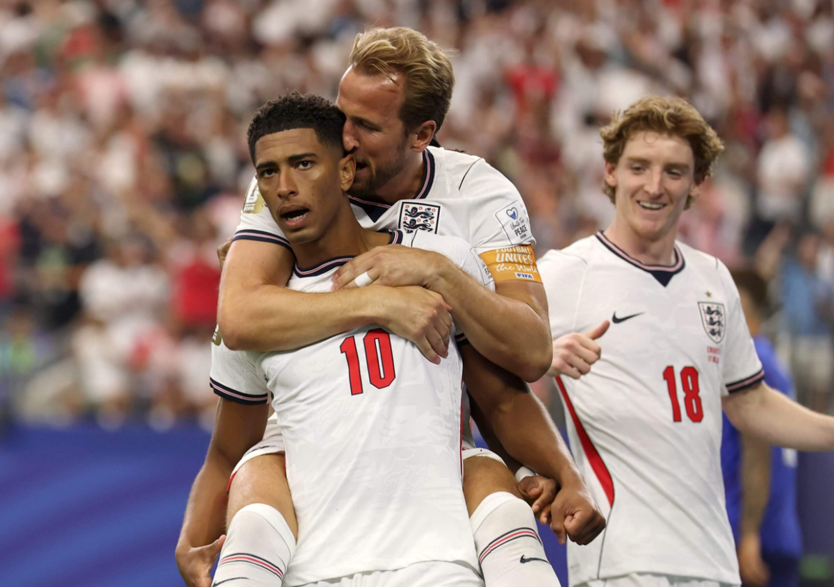 HLV Tuchel ca ngợi Kane, Bellingham và Rashford sau chiến thắng 4-2 của Anh trước Croatia - hình ảnh - vipnews88.com HLV Tuchel ca ngợi Kane, Bellingham và Rashford sau chiến thắng 4-2 của Anh trước Croatia - hình ảnh - vipnews88.com