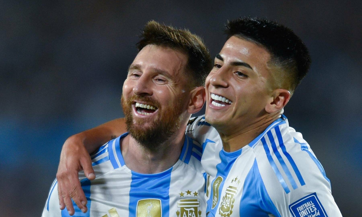 Vì sao Argentina khó bảo vệ thành công World Cup 2026? - hình ảnh - vipnews88.com