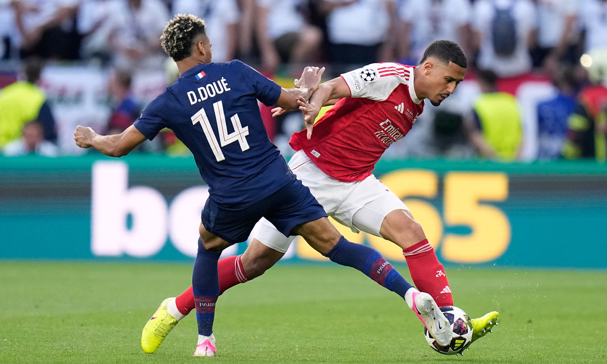 Pháp nguy cơ lĩnh trái đắng từ chung kết Champions League - hình ảnh - vipnews88.com Pháp nguy cơ lĩnh trái đắng từ chung kết Champions League - hình ảnh - vipnews88.com