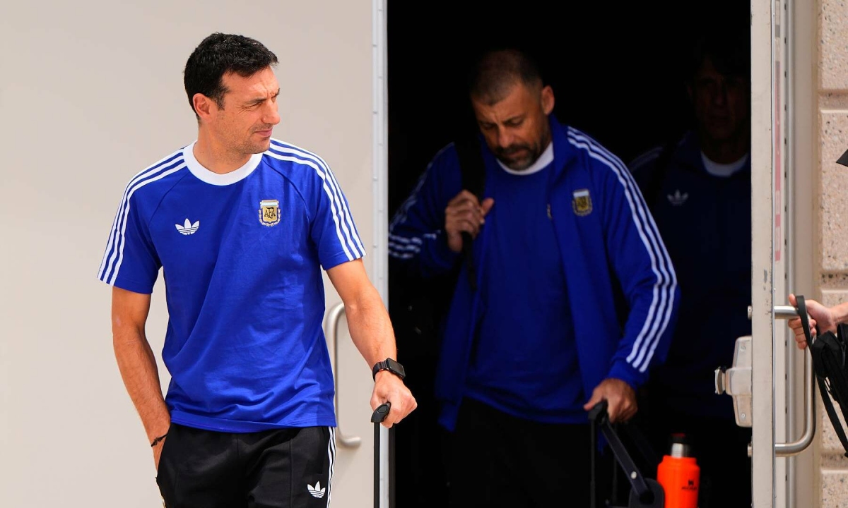 Scaloni: ‘Chỉ chơi tốt thì chưa đủ để vô địch World Cup’ - hình ảnh - vipnews88.com Scaloni: ‘Chỉ chơi tốt thì chưa đủ để vô địch World Cup’ - hình ảnh - vipnews88.com