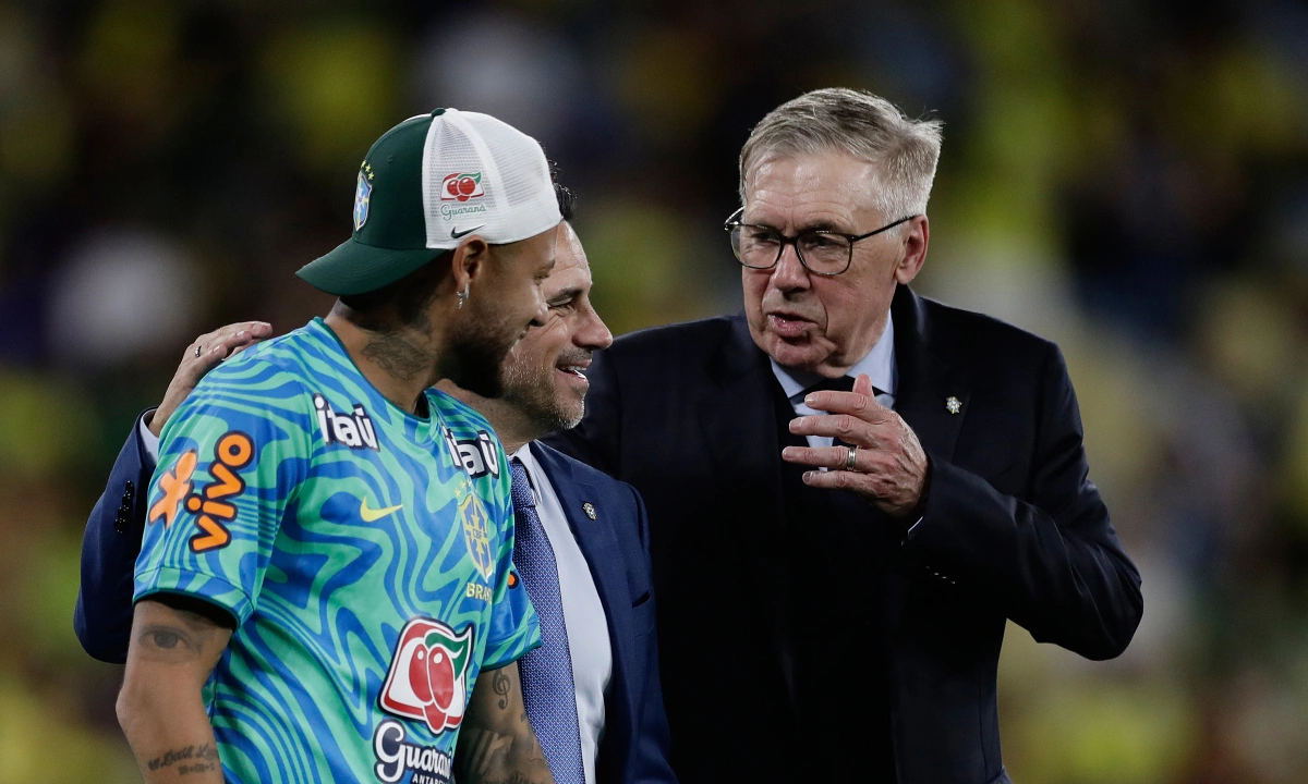 Elber: ‘Neymar chỉ là cỗ máy marketing’, không xứng dự World Cup 2026 - hình ảnh - vipnews88.com