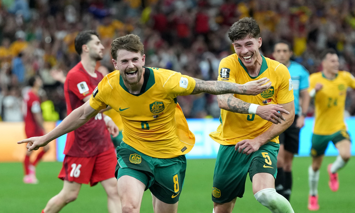 Australia thắng trận ra quân World Cup sau 20 năm: Cơ hội cược thể thao hấp dẫn cùng NEW88 - hình ảnh - vipnews88.com