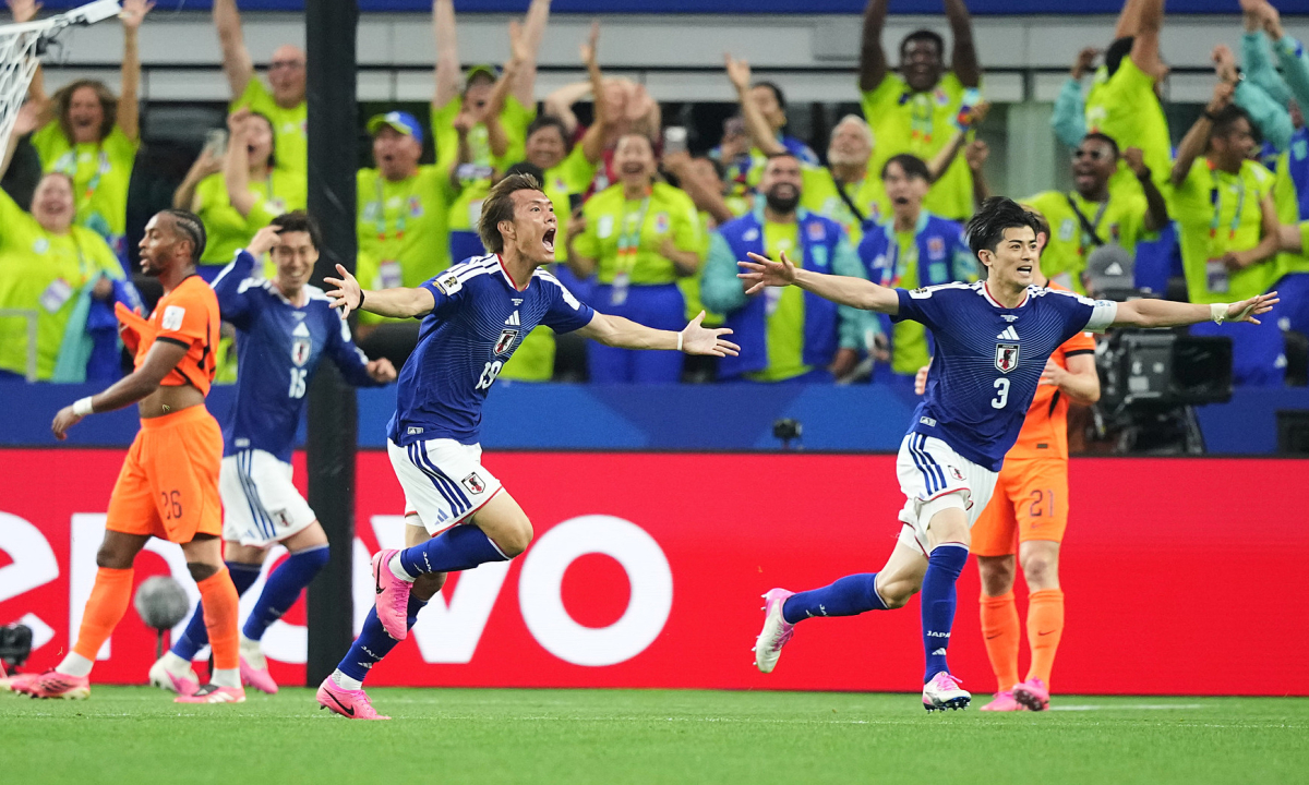 Nhật Bản hòa Hà Lan dù hai lần bị dẫn trước ở World Cup 2026 - hình ảnh - vipnews88.com Nhật Bản hòa Hà Lan dù hai lần bị dẫn trước ở World Cup 2026 - hình ảnh - vipnews88.com