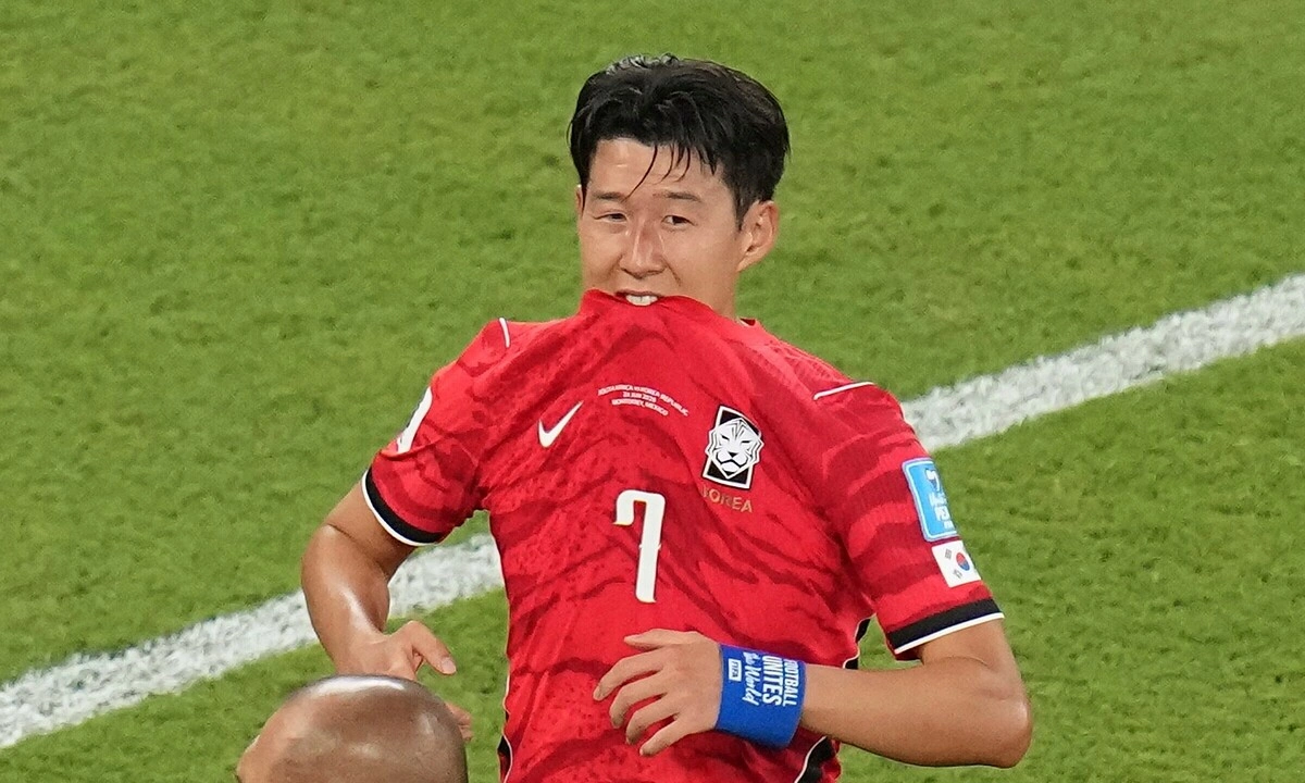 NEW88 cược bóng đá: Hàn Quốc chính thức bị loại khỏi World Cup 2026 sau thất bại bất ngờ - hình ảnh - vipnews88.com