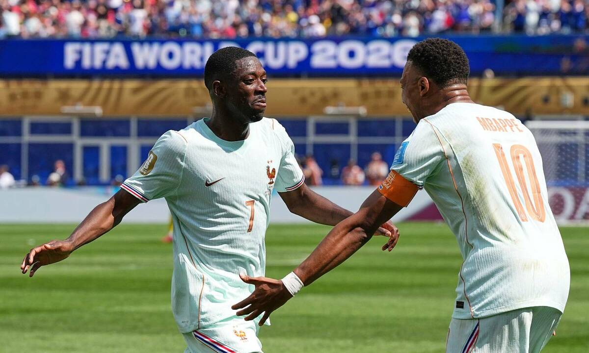 10 bàn thắng đẹp nhất vòng bảng World Cup 2026: Messi, Mbappe khuynh đảo sân cỏ - hình ảnh - vipnews88.com