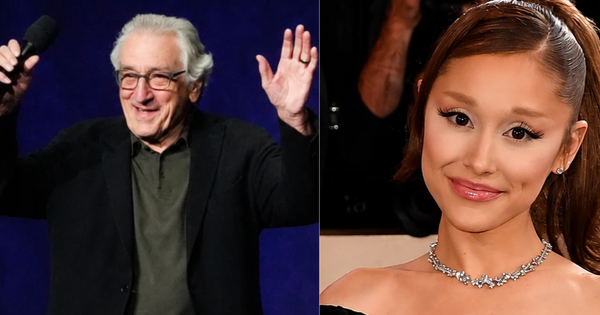Điều gì khiến Robert De Niro ấn tượng về Ariana Grande sau lần đầu hợp tác? - hình ảnh - vipnews88.com Điều gì khiến Robert De Niro ấn tượng về Ariana Grande sau lần đầu hợp tác? - hình ảnh - vipnews88.com