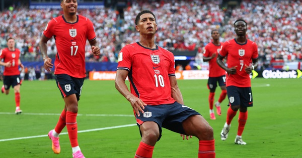 Link vào nhà cái NEW88: Anh thắng Panama, Kane và Bellingham tỏa sáng ở lượt cuối bảng L World Cup 2026 - hình ảnh - vipnews88.com