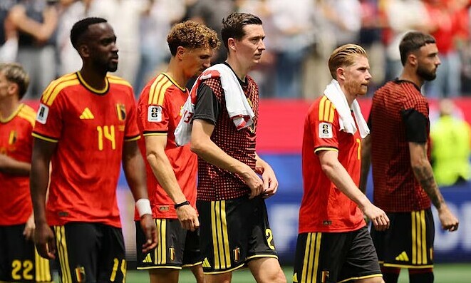 Ibrahimovic chê tuyển Bỉ nhàm chán: Cơ hội cho fan cá cược thể thao uy tín phân tích trận đấu sâu hơn - hình ảnh - vipnews88.com