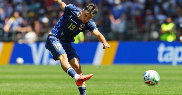 Bosnia – Herzegovina thắng Qatar 3-1: Cơ hội mong manh vào vòng knock-out World Cup 2026 - hình ảnh - vipnews88.com